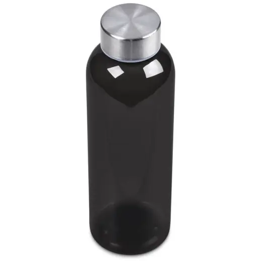 Altitude Rhythm Recycled PET Water Bottle Charcoal Unbranded Top